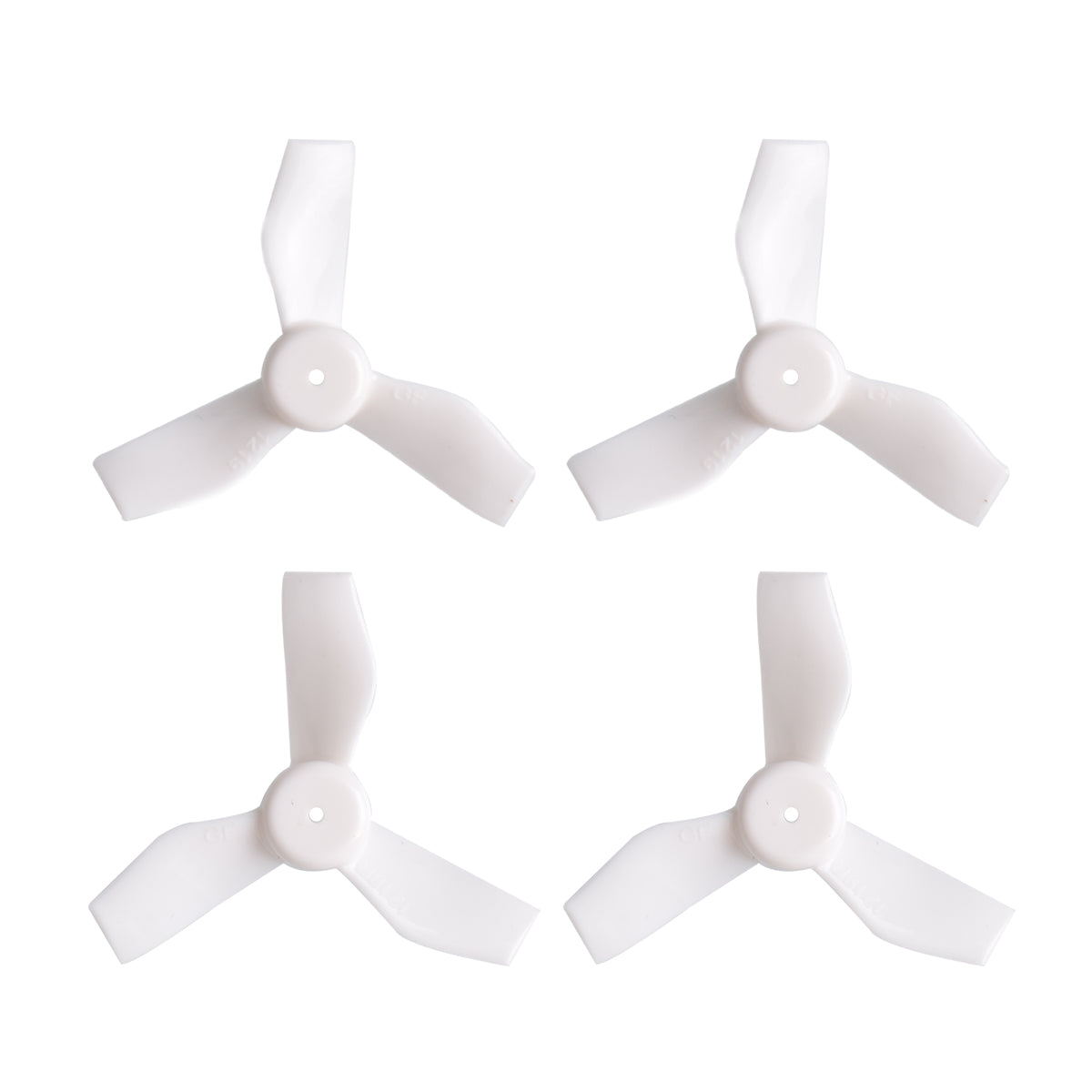 Gemfan 31mm 3-blade Micro Whoop Propellers (1.0mm Shaft) - Image 3