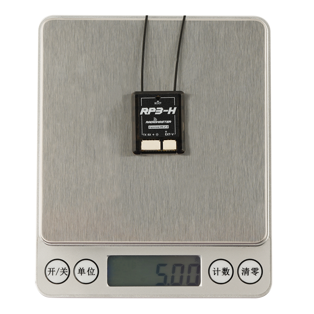 RP3-H ExpressLRS 2.4GHz Nano Receiver - Image 8