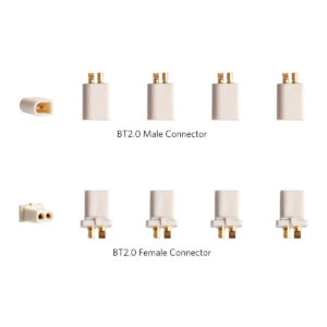 BT2.0 Connectors (10pcs)