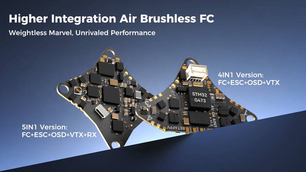 Air Brushless Flight Controller