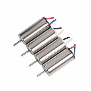 7x16mm Brushed Motors (2CW+2CCW)