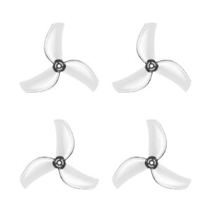 Gemfan 1611 3-Blade Propellers (1.5mm Shaft)