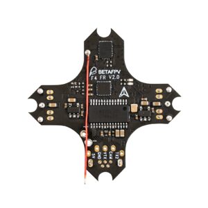F4 Brushed Flight Controller