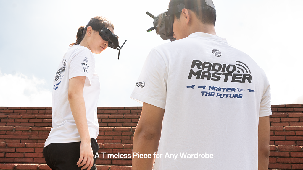 RadioMaster Cotton T-shirt