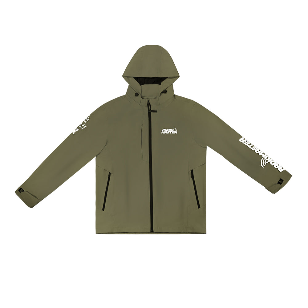 RadioMaster Lightweight Shell Jacket