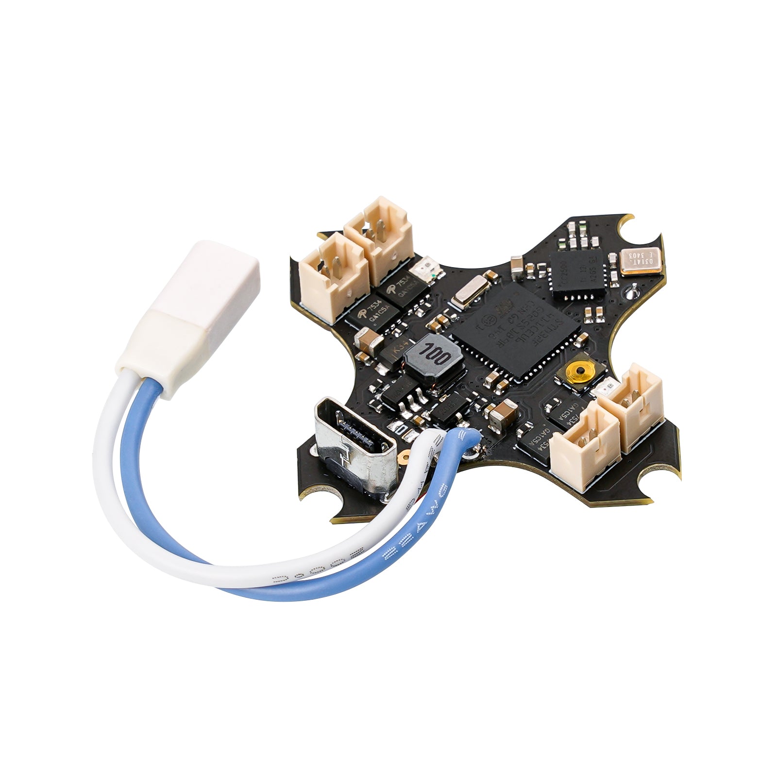 F4 Brushed Flight Controller - Image 3