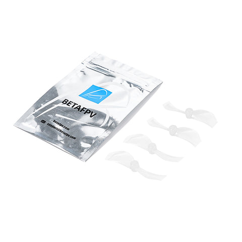 Gemfan 40mm 2-Blade Propellers (1.0mm Shaft 4PCS)
