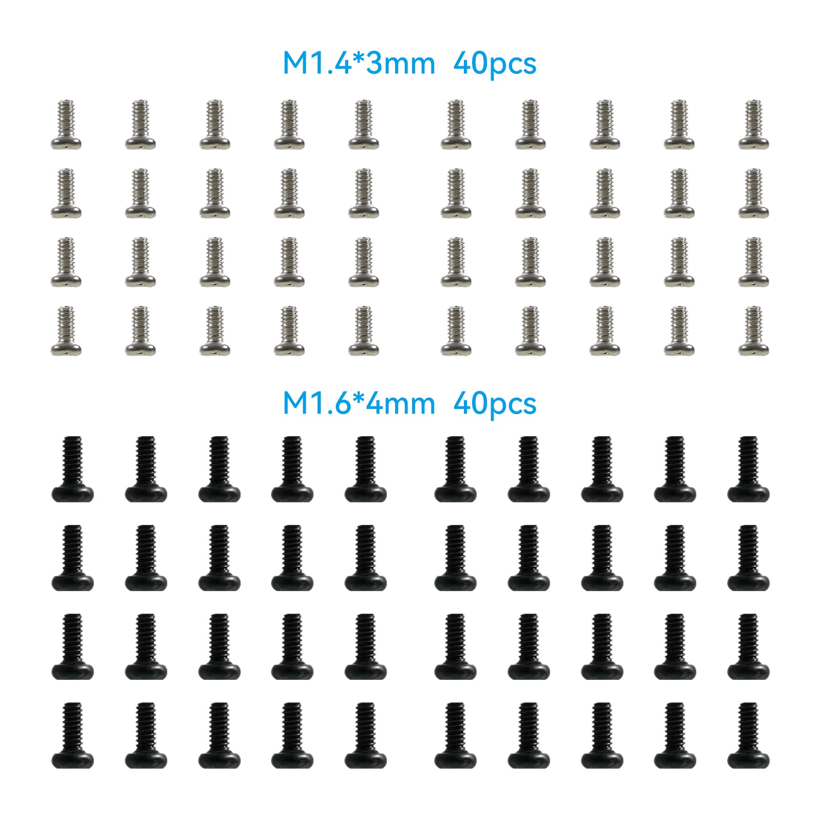 Meteor Series Motor Fixing Screws Pack - Image 5