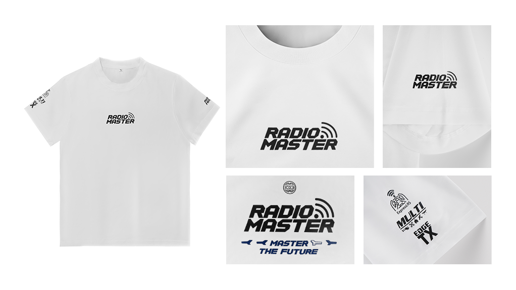 RadioMaster Cotton T-shirt