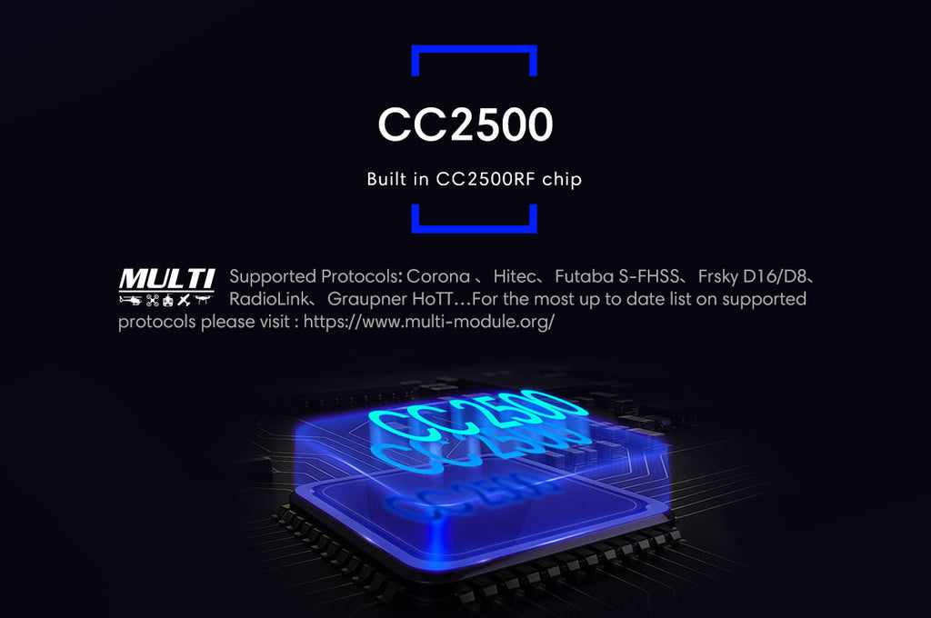 T8 Pro Radio Controller