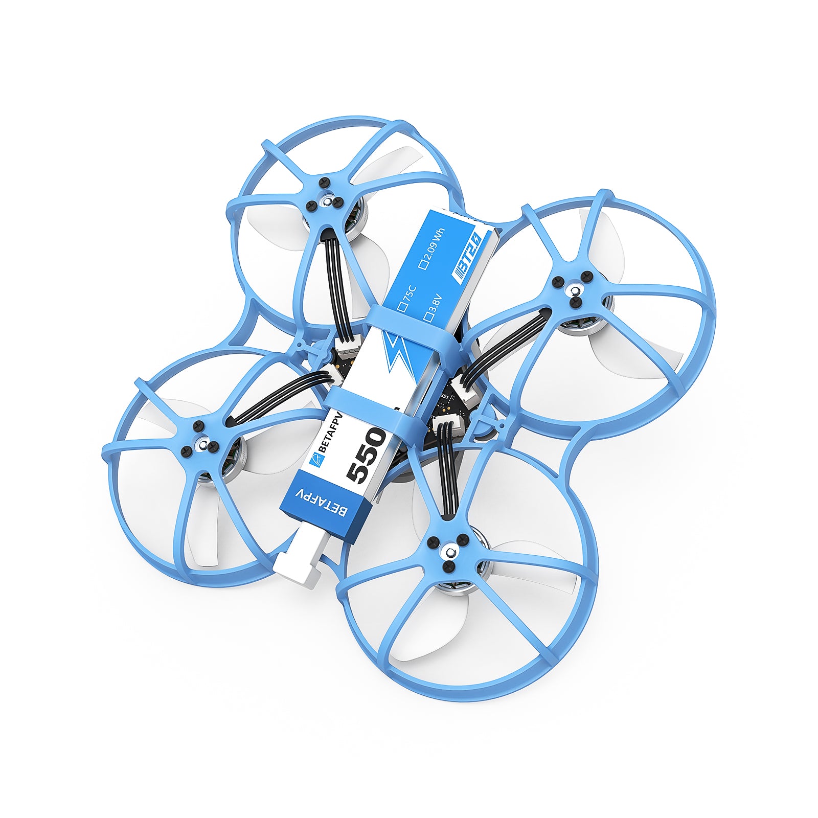 Meteor75 Pro Brushless Whoop Quadcopter - Image 3