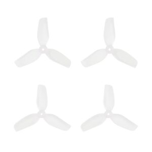 HQ 31mm Ultralight 3-Blade Propellers (1.0mm Shaft)