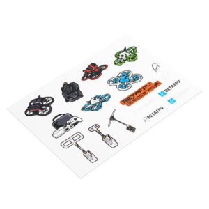 BETAFPV FPV Stickers (2022)