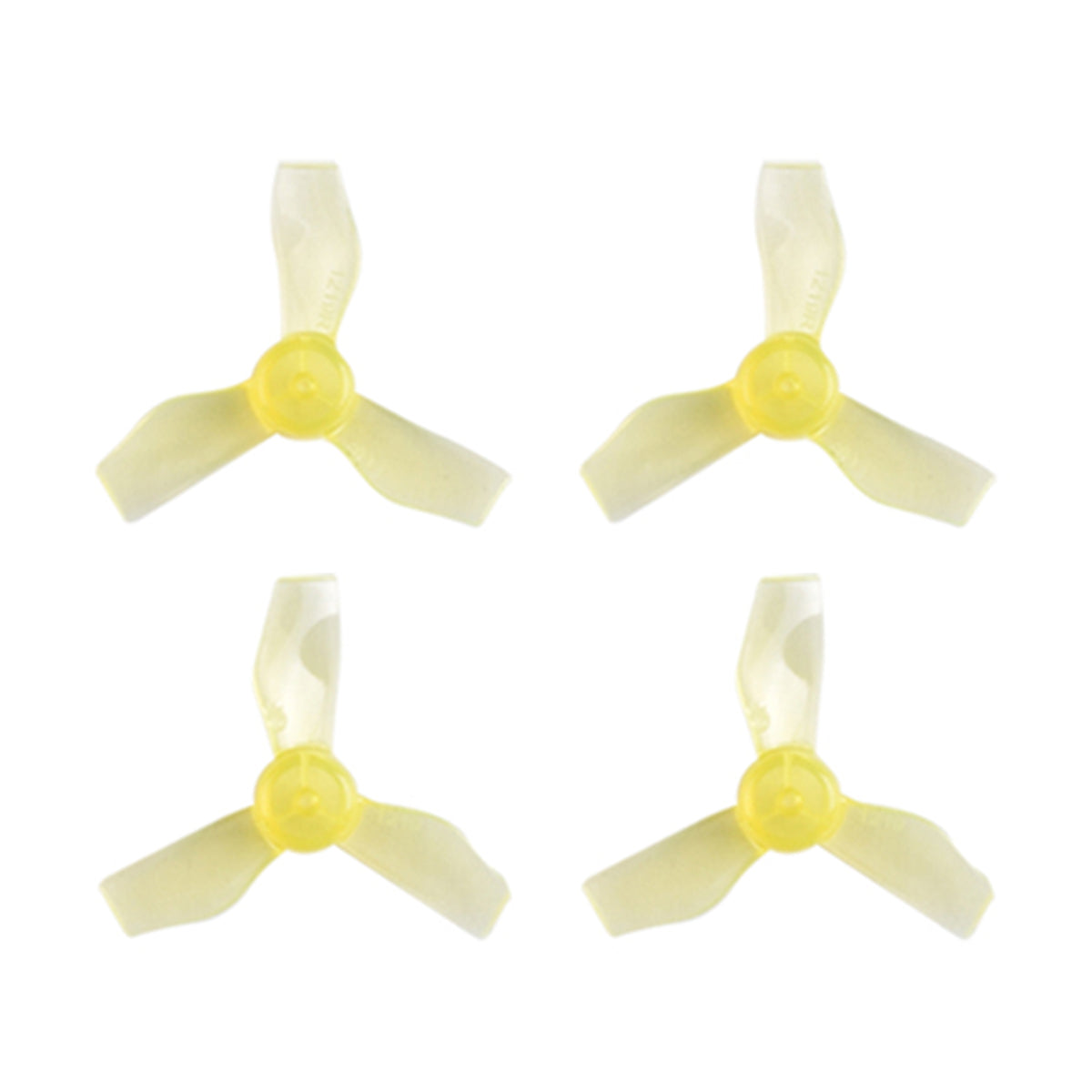 Gemfan 31mm 3-blade Micro Whoop Propellers (1.0mm Shaft) - Image 5