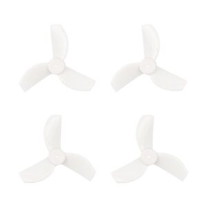 Gemfan 35mm 3-Blade Propellers (1.0mm Shaft 4PCS)