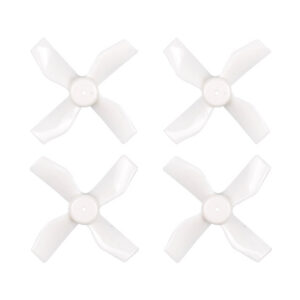 Gemfan 31mm 4-blade Micro Whoop Propellers