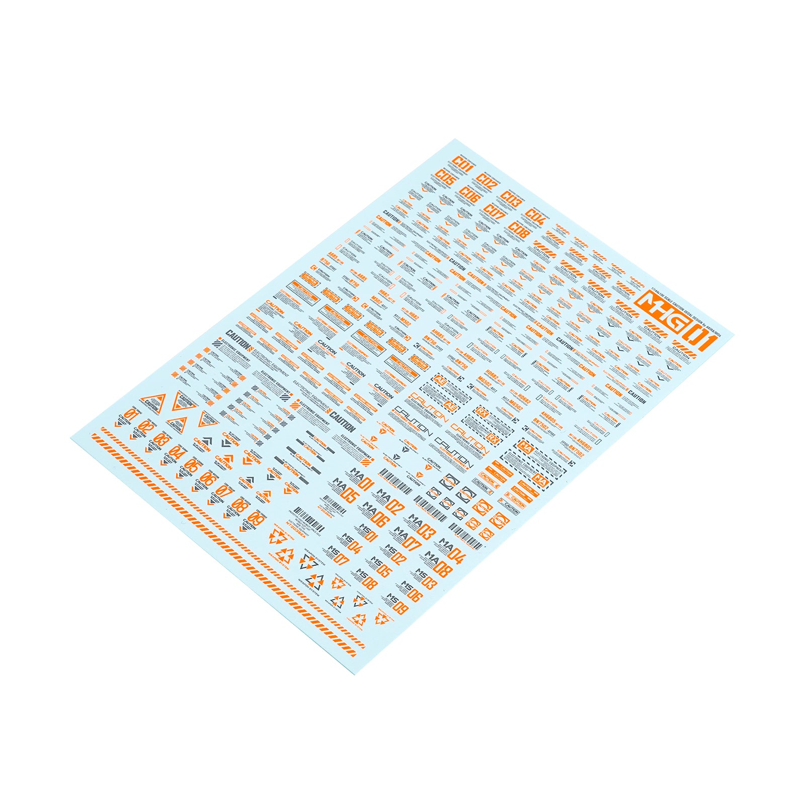 BETAFPV Waterslide Decals - Image 2