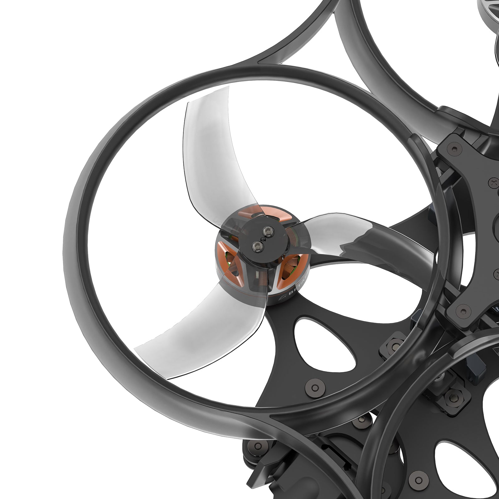 GemFan D90S 3-Blade Propellers (1.5mm Shaft) - Image 2