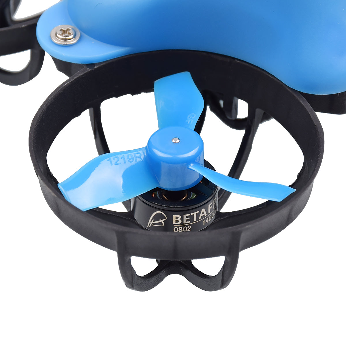 Gemfan 31mm 3-blade Micro Whoop Propellers (1.0mm Shaft) - Image 7
