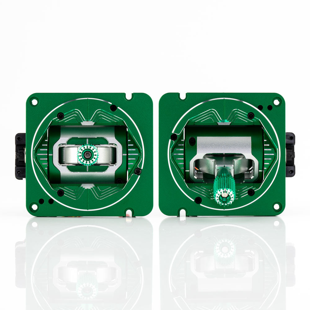 AG01 CNC Hall Gimbal Sets New Colors