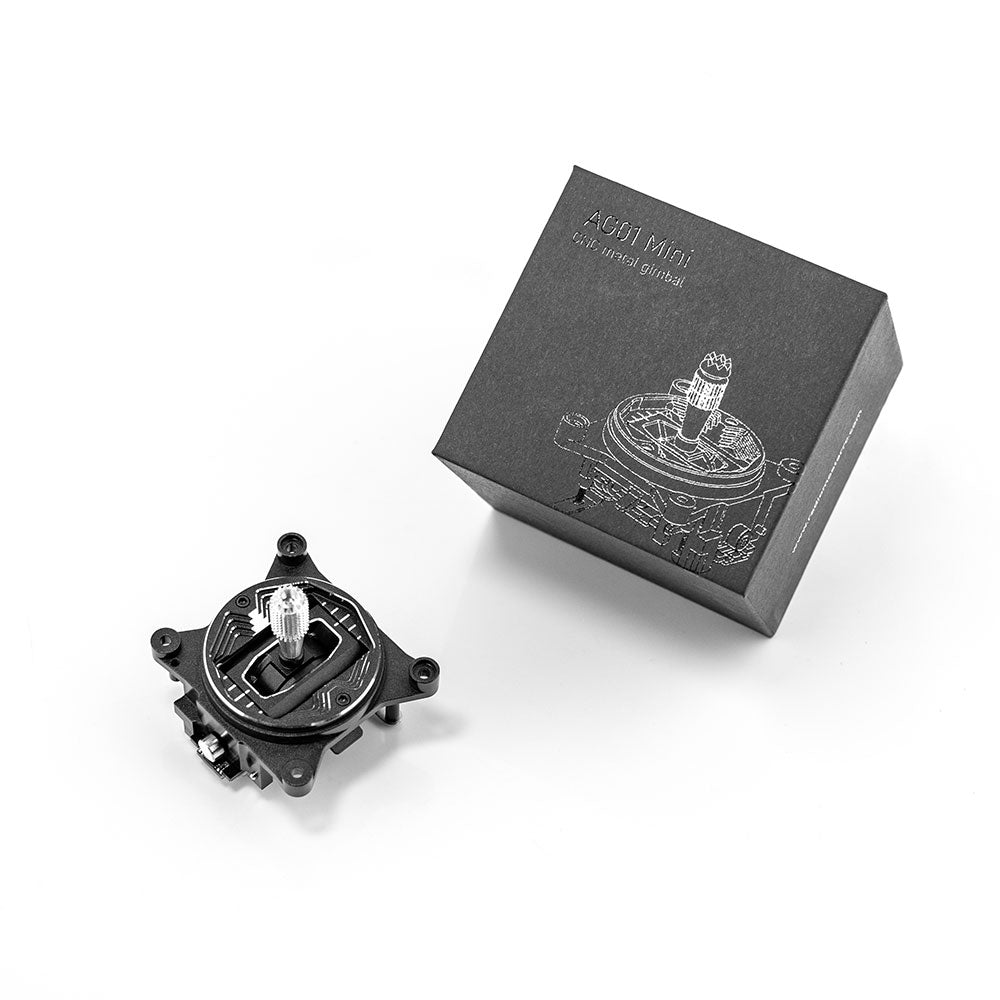 AG01 MINI CNC Hall Gimbals for TX12 & Zorro - Image 7