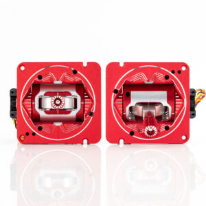 AG01 CNC Hall Gimbal Sets New Colors 