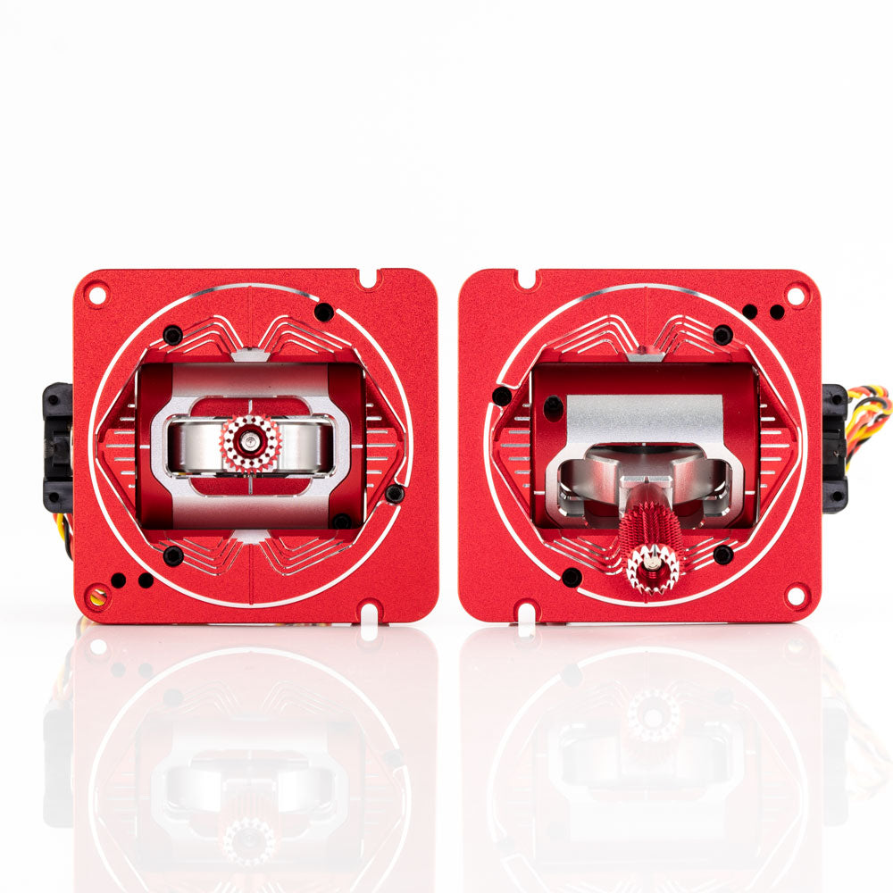 AG01 CNC Hall Gimbal Sets New Colors