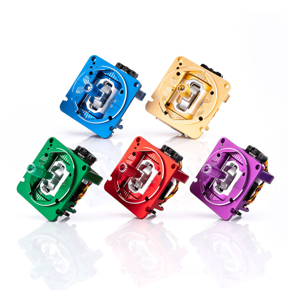 AG01 CNC Hall Gimbal Sets New Colors - Image 6