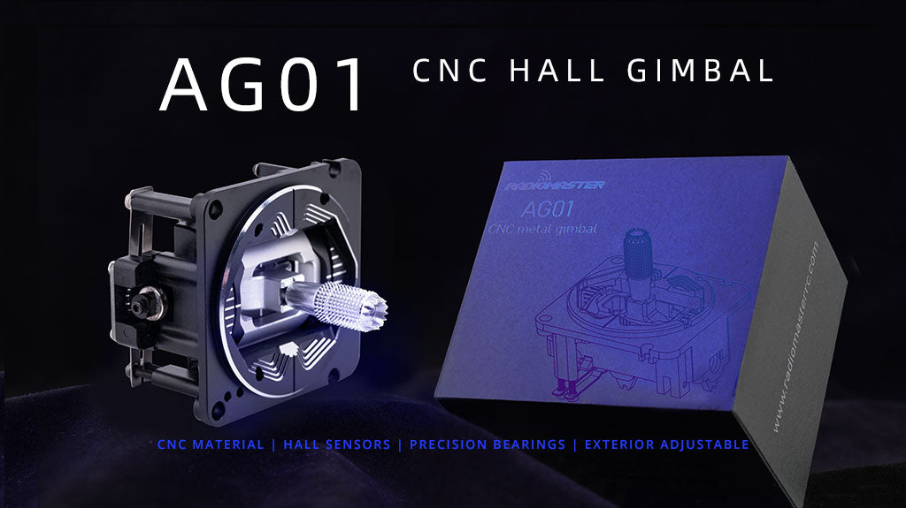 TX16S Mark II MAX Radio Controller (Customized Version)