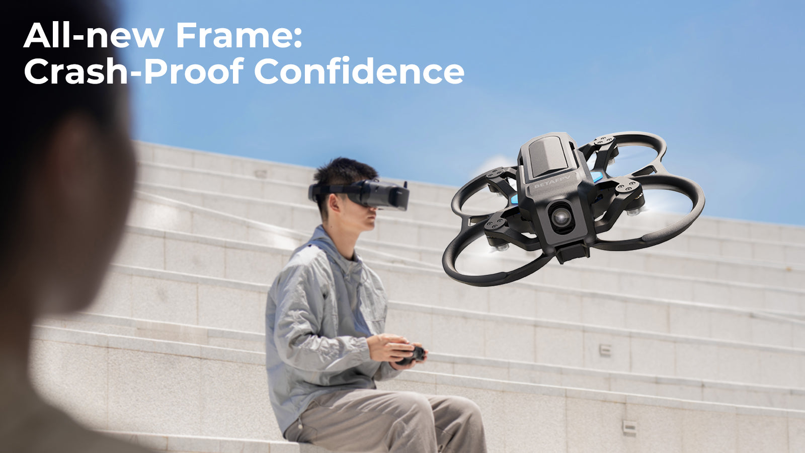 Aquila20 FPV Kit frame