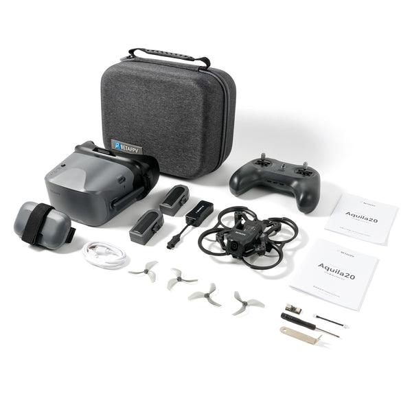 Aquila20 FPV Kit package
