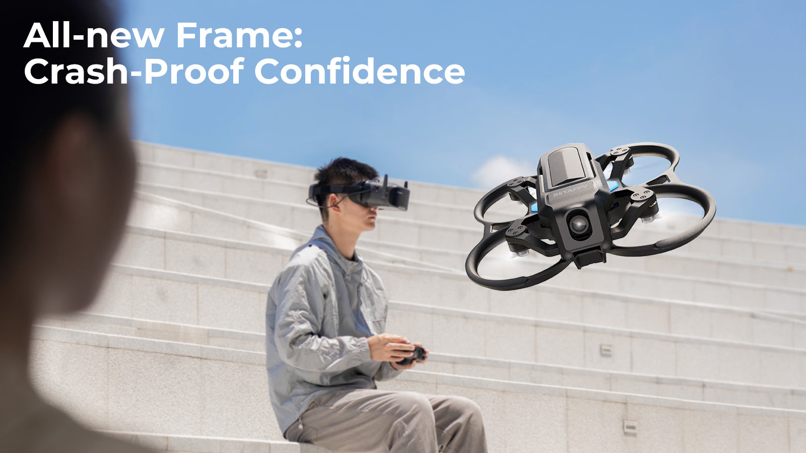 Aquila20 HD FPV Kit - frame