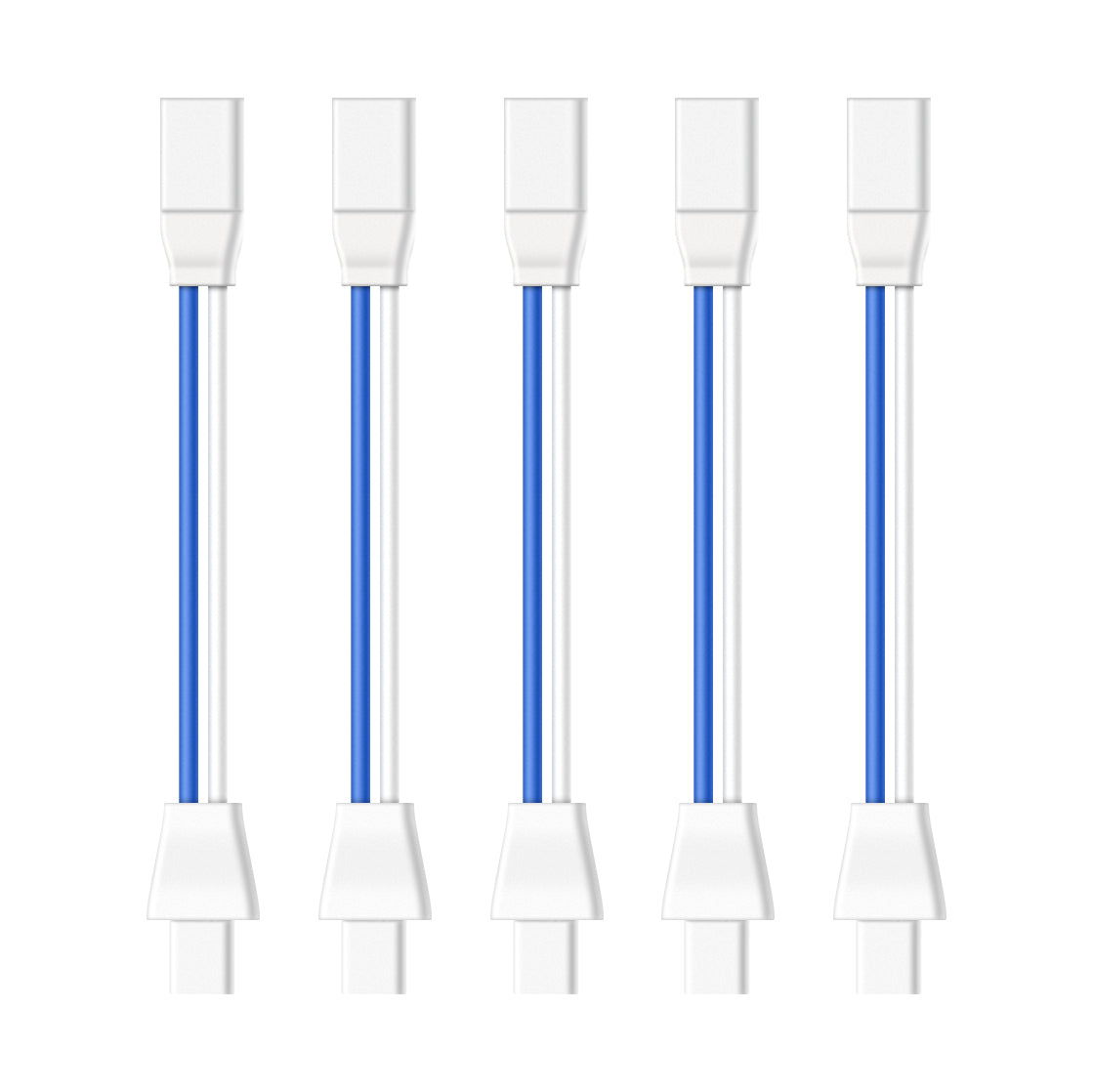 BT2.0 Female-Male Adapter Cable 5pcs