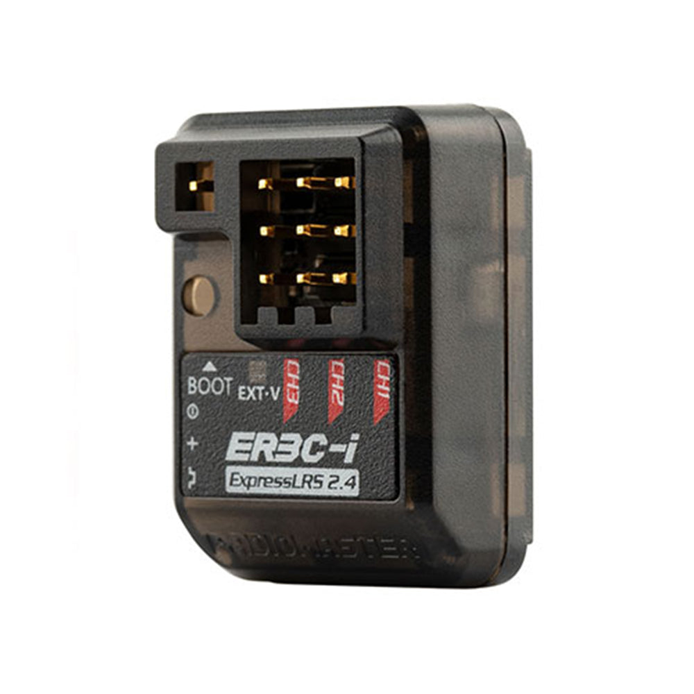 ER3C-i 2.4GHz ELRS PWM Receiver - Image 3