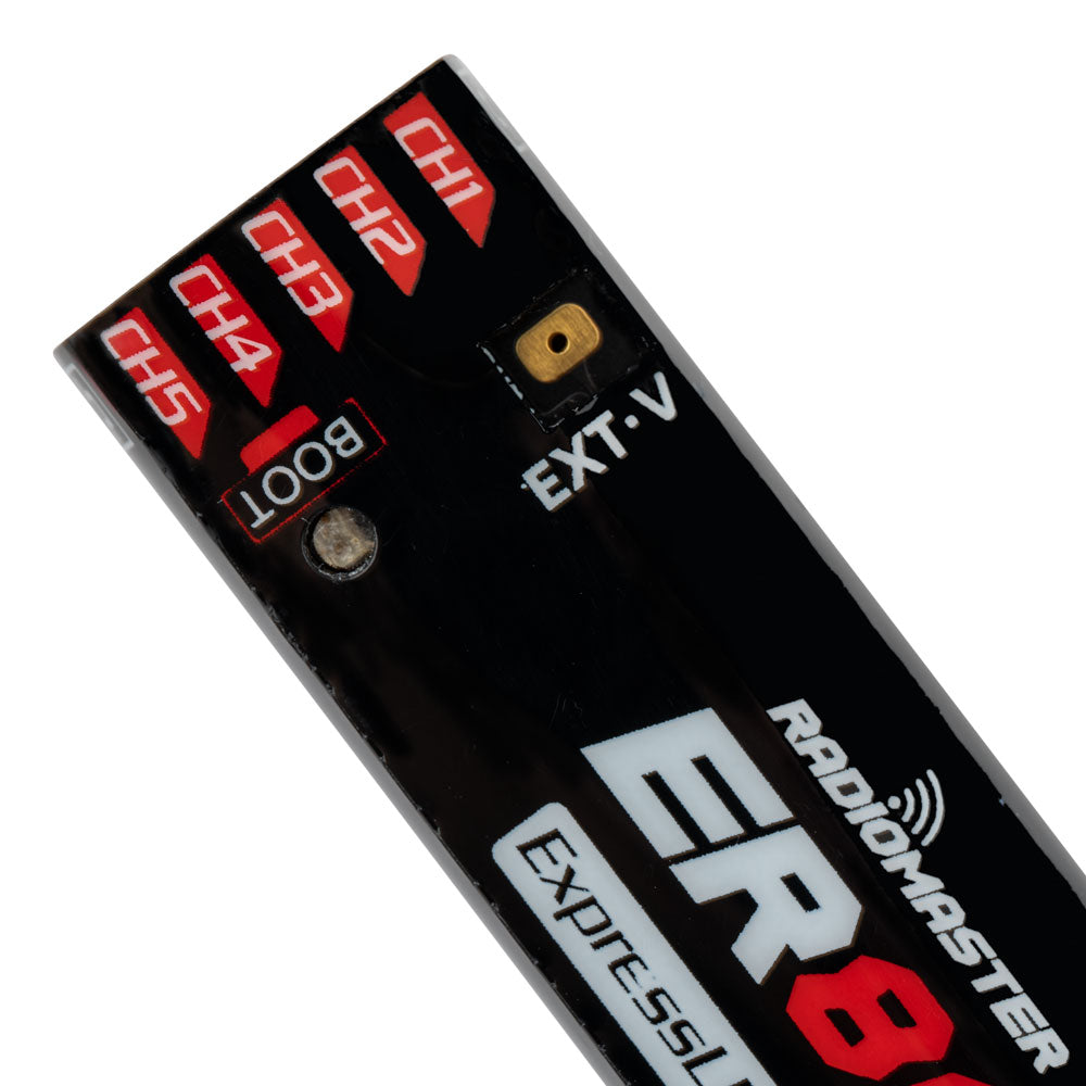 ER8G & ER8GV 2.4GHz ELRS PWM Receiver - Image 4