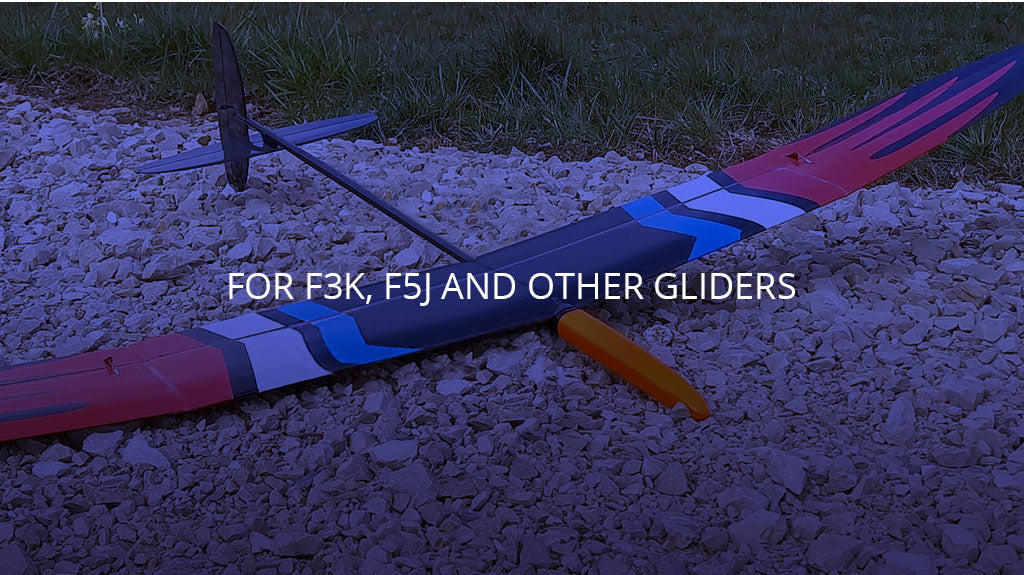 RadioMaster ER8G & ER8GV 2.4GHz ELRS PWM Receiver