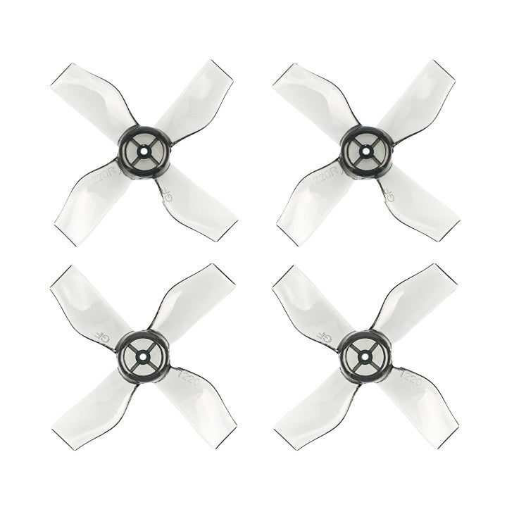 Gemfan 31mm 4-blade Micro Whoop Propellers - Image 2