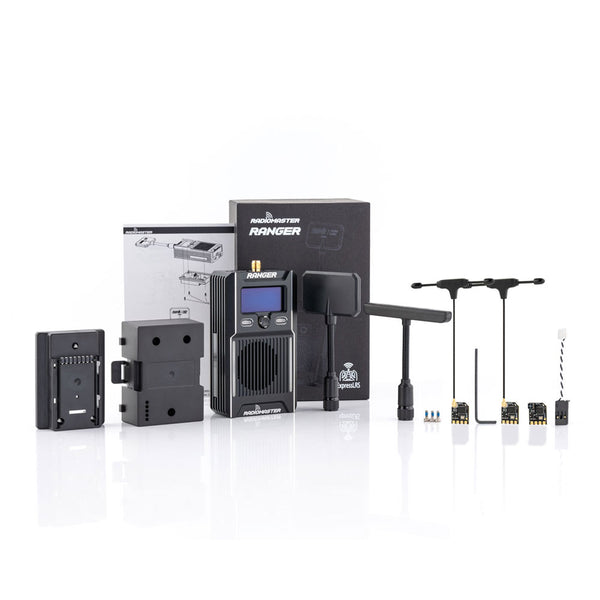 Ranger 2.4GHz ELRS Module