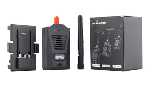 RM 2.4GHz 4IN1 Module