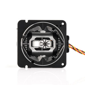 AG01 CNC Hall Gimbal (HOLLOW SHAFT Version）