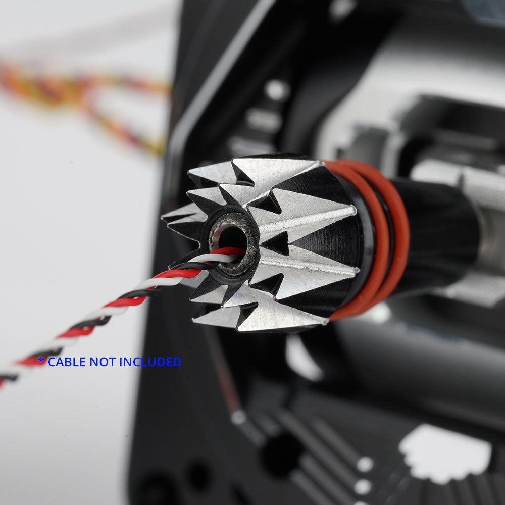 AG01 CNC Hall Gimbal (HOLLOW SHAFT Version) - Image 4