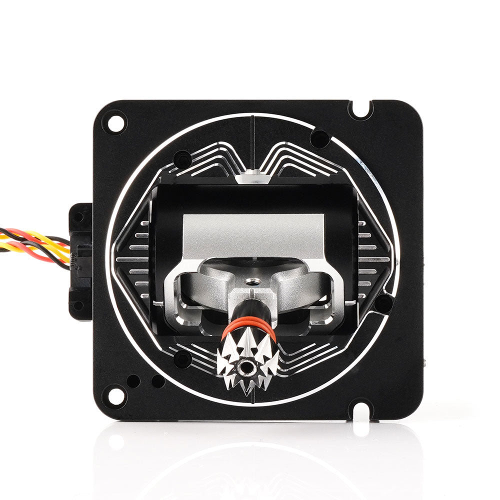 AG01 CNC Hall Gimbal (HOLLOW SHAFT Version)