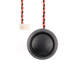 DIY Upgrade Button for TX16S MKII Radio 