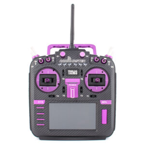 TX16S Mark II Max Radio Controller (Joshua Bardwell Edition / ELRS / M2) - RadioMaster RC