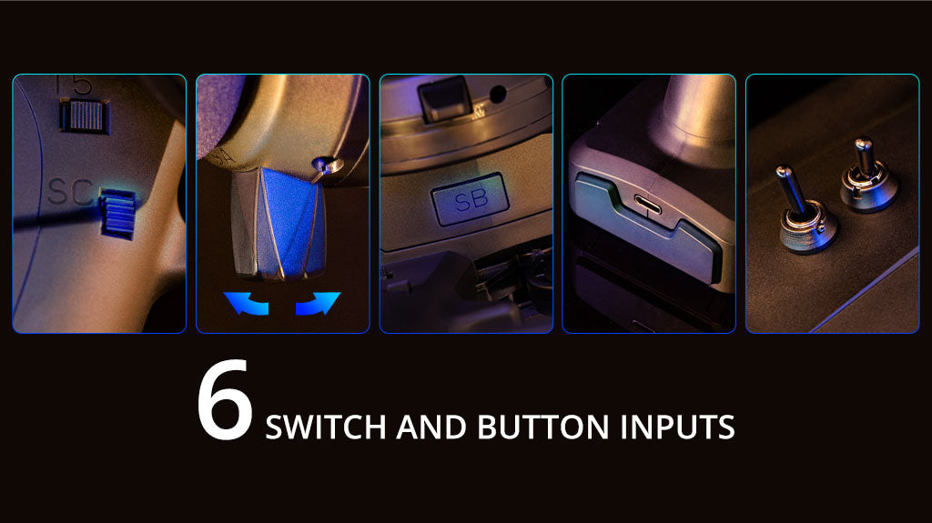 RadioMaster MT12 Surface Radio Controller