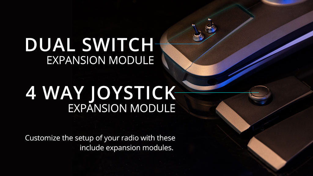 Expansion Modules for MT12