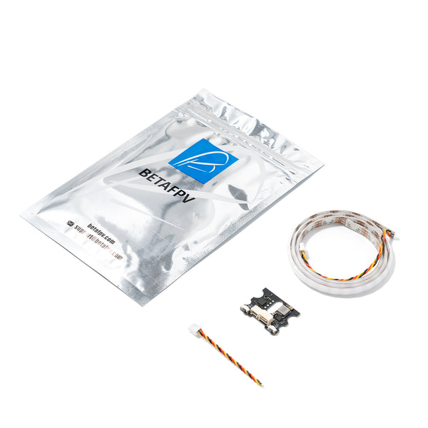 NightFire RGB LED Strip + Controller package