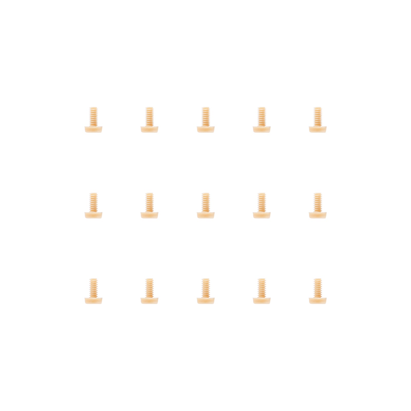 Meteor Series Motor Fixing Screws Pack