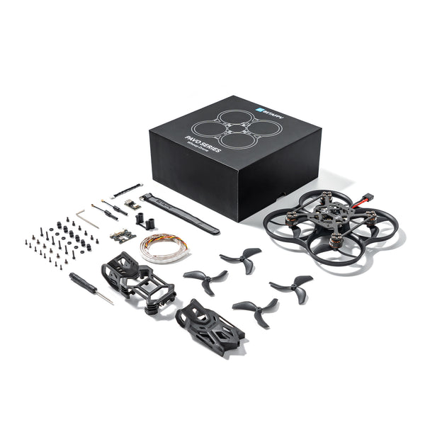 Pavo20 Pro II Brushless Whoop Quadcopter O4 Pro PNP package