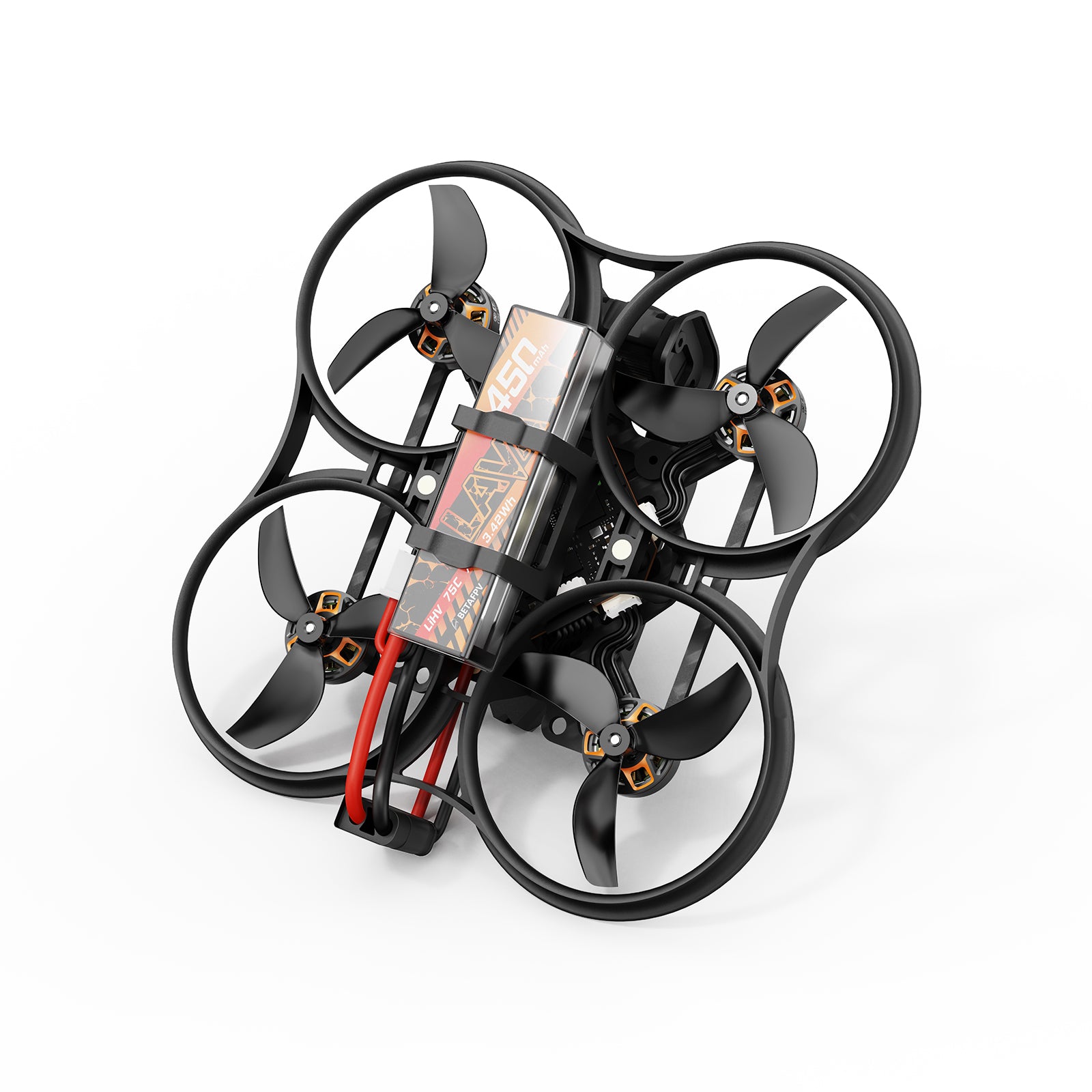 Pavo Pico II Brushless Whoop Quadcopter - Image 6